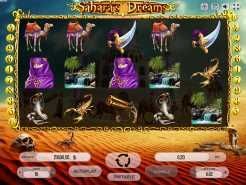Sahara's Dreams